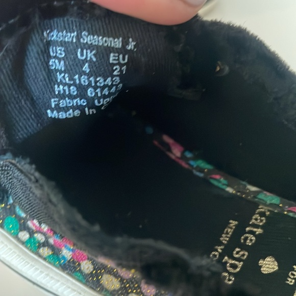 Kate Spade Keds Baby girl sneakers - Picture 8 of 8